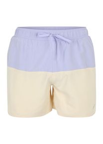adidas Sportswear, Hommes Boardshorts 'Clx Sl', jaune pastel / violet clair