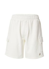 Pegador, Hommes Pantalon cargo 'LEYTON', blanc cassé