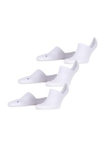 Falke F&uuml;&szlig;linge 'Cool Kick' Damen Gr&ouml;&szlig;e 46/48 royalblau / wei&szlig;