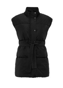 Daniel Hills Weste Damen Gr&ouml;&szlig;e L schwarz