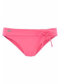 Buffalo Bikini-Hose "Happy" Damen Gr&ouml;&szlig;e S/M pink
