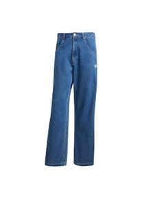 adidas originals Jeans 'Adicolor Firebird' Herren Gr&ouml;&szlig;e 38 blue denim / offwhite