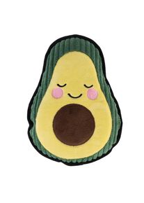 TIAKI Hundespielzeug Happy Avocado Tough 24x18x6,5cm
