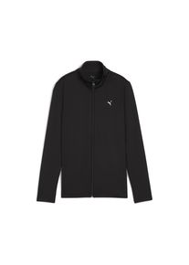 Puma, Femmes Veste de survêtement 'Strong', noir