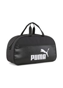 Puma, Hommes Sac de sport 'Campus', noir / blanc