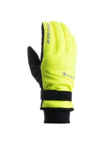 Ziener Sch 22-Bike 198 Gtx(R) Fahrradhandschuhe Herren - gelb - Gr. 7 - Polyester