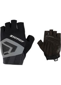 Ziener Curdin Handschuh Herren - schwarz - Gr. 7 - Polyamid/Polyurethan