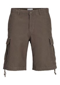 Jack & Jones Jack & Jones Cargoshorts 'JPSTCOLE BARKLEY' Herren Gr&ouml;&szlig;e 31/32 schlammfarben