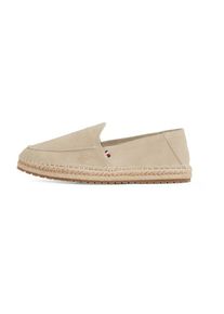 Tommy Hilfiger, Hommes Espadrilles, sable