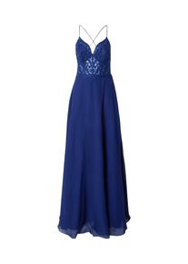 Laona Abendkleid Damen, dunkelblau, Größe 36