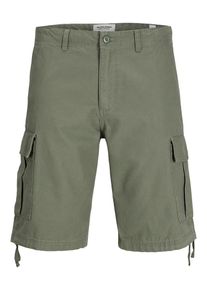 Jack & Jones JACK & JONES, Hommes Pantalon cargo 'JPSTCOLE BARKLEY', kaki