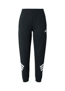 adidas Sportswear Sporthose 'Future Icons' Damen, schwarz / wei&szlig;, Gr&ouml;&szlig;e M