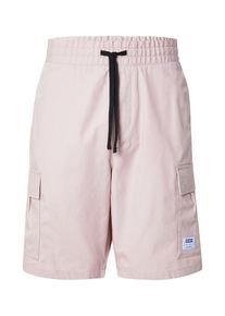 Hugo, Hommes Pantalon cargo 'Giulio242', poudre