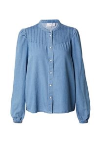 V&eacute;ro Moda VERO MODA Bluse 'VMPaisley' Damen, blue denim, Gr&ouml;&szlig;e XS