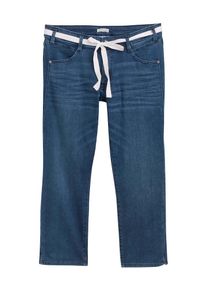 Tom Tailor Women + Jeans Damen, blue denim, Größe 52
