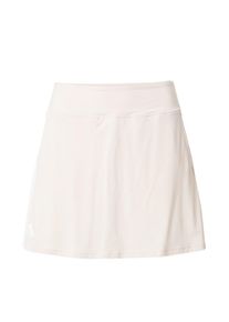 adidas Golf Sportrock Damen, beige / weiß, Größe L