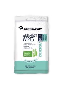 Sea To Summit Wilderness Wipes Packet of 12 wipes Körperpflege (Gr One Size)