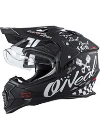 O Neal Sierra II Torment black/white L