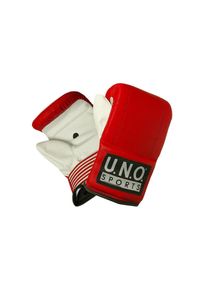 U.N.O. Sports Boxhandschuhe »Light« rot Boxhandschuhe