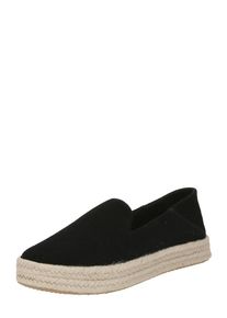 Toms Shoes TOMS, Femmes Espadrilles, noir