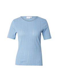 Vila, Femmes T-shirt 'VIKassie', bleu clair