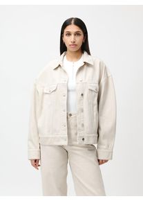 LeGer by Lena Gercke, Femmes Veste mi-saison 'Charlie', cr&egrave;me