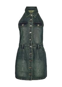 Noisy may Kleid 'NMLARDIE' Damen, blue denim, Gr&ouml;&szlig;e 40