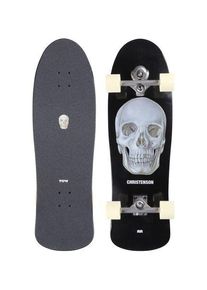YOW x Christenson Skalle 34" (86,4) Surfskate Cruiser black