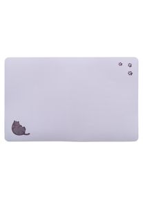 Trixie Napfunterlage dicke Katze/Pfoten L44xB28cm