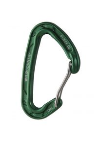 Wild Country Astro Schnappkarabiner (Gr Single |oliv/grau)