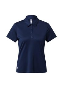 adidas Golf Sportshirt Damen, navy / weiß, Größe XXXS/XXS