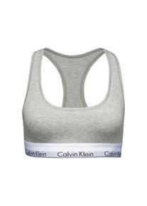 Calvin Klein Underwear, Femmes Soutien-gorge, gris chiné / noir / blanc