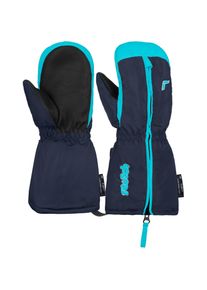 Reusch Tom Handschuh Kinder - blau - Gr. 3 - Polyester/Polyurethan
