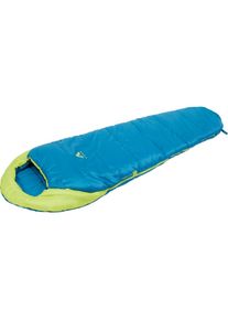 McKINLEY Ki.-Mu-Schlafsack Jr. Active 5 Ide I Kunstfaserschlafsack Kinder - grün - Gr. Einheitsgröße