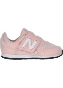 New Balance Classics 323 Sneaker Kinder - rosa - Gr. 26 - Synthetik