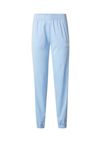 adidas Sportswear Sporthose Damen, hellblau / weiß, Größe S