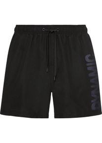 feel good Herren Badeshorts schwarz