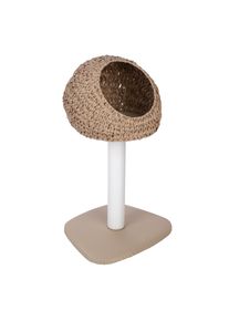 Modern Living Kratzbaum Byron Bay, klein H93xL55xB46cm für Katzen