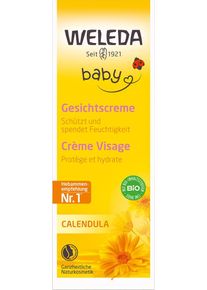 Weleda baby Gesichtscreme Calendula