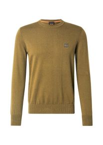 BOSS, Hommes Pull-over 'Kanovano_S', olive