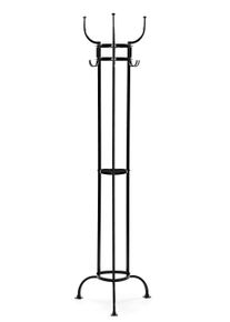 Nymphenburg Coat Stand Garderobenständer ClassiCon - QUICK SHIP Schwarz
