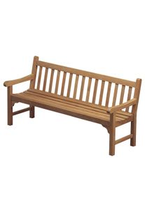 England Bench Bank Outdoor Skagerak by Fritz Hansen B 180 x T 63 x H 89 x SH 44 cm
