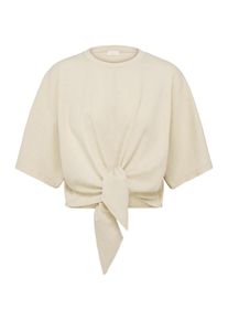 LeGer by Lena Gercke, Femmes T-shirt 'Katrin', beige