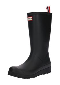 Hunter, Femmes Bottes en caoutchouc 'Original Play', noir