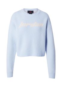 Jordan Pullover Damen Gr&ouml;&szlig;e S beige / pastellblau