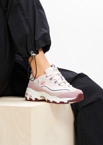 Skechers Chunky Sneaker in rosa, Grösse 41, Skechers