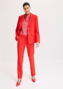 Hosenanzug (2-tlg.Set) in rot | Grösse 36 | bonprix