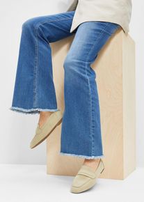 Loafer in grün, Grösse 39, bonprix