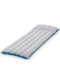 Intex Luftmatratze »Camping Mat« blau Luftmatratzen