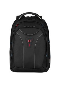 Wenger Laptoprucksack »Carbon, schwarz«, für Laptops bis 17, 3 Zoll schwarz
